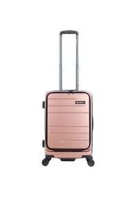 Discovery - Koffer Patrol mit integriertem TSA-Schloss - pink
