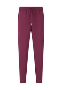 ENDURANCE ATHLECIA - Sweatpants Jacey aus weichem Modalmix - 1005 Light Grey Melange