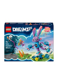LEGO® - LEGO® DREAMZzz™ - 71490 Izzie und Bunchurro der Gaming-Hase - 