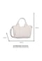 Gabor® CHRISTINE Umhängetasche, Reißverschluss, für Damen Bild 10