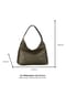 TOM TAILOR EVELINA Schultertasche "Hobo Bag M", Logo-Prägung, für Damen Bild 10