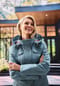 GIL BRET Sommerjacke, Kapuze, für Damen Bild 10
