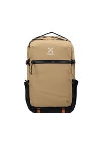 Haglöfs Jarve Multi - Jarve Multi Daypack 48 cm Laptopfach - cinnamon brown - true black
