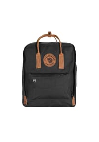 FJÄLLRÄVEN - Kanken Kanken No. 2 Daypack 27 cm - black