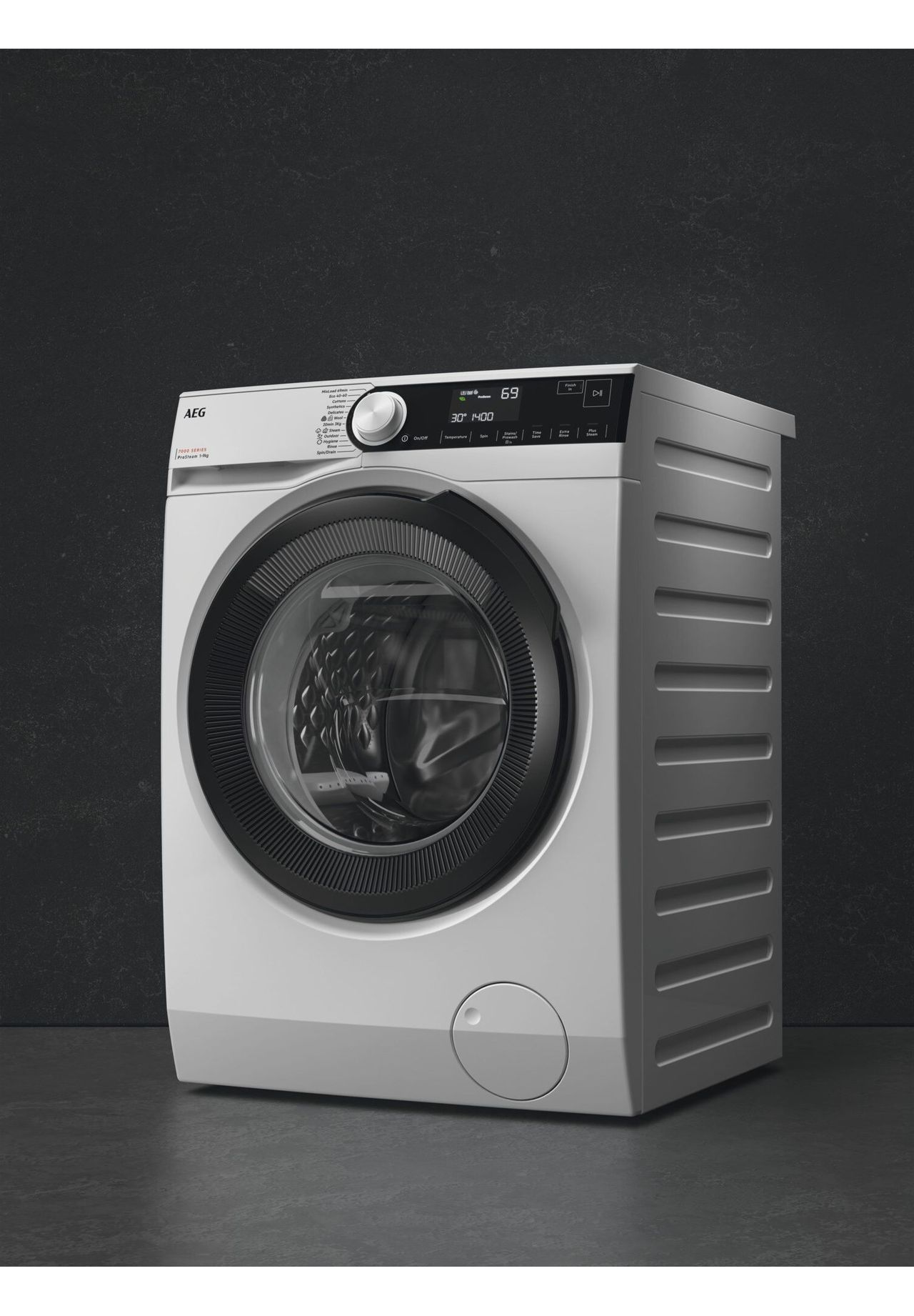 AEG Waschmaschine Lavamat LR7A70690, ProSteam-Technologie | GALERIA
