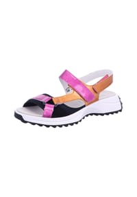 waldläufer® - Trixi Trixi - pink/schwarz/orange