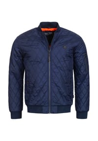 INDICODE - Übergangsjacke Novak - Black