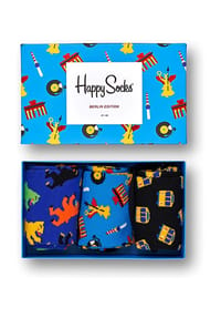 Happy Socks® 3er Pack Unisex Socken, Geschenkbox Bild 1