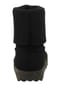 ASPORTUGUESAS Filz Stiefelette Bild 5