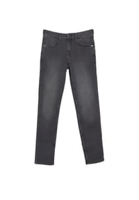 s.Oliver - Jeanshose, 4-Pockets, für Kinder - 55Z2 BLUE