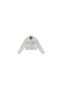 DR.DENIM® - Becky Jacket - Stream Light Sand