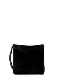 Emily & Noah LUCINA - Umhängetasche, Reißverschluss, für Damen - 100 BLACK