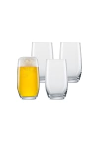 SCHOTT ZWIESEL For You - Glas-Set "Bierbecher klein", 4-teilig - TRADE MARKETING - KLAR