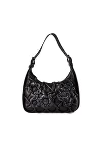 Desigual. Iridio - Iridio Schultertasche 26 cm - black