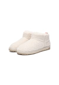 EVERAU® - Damen Kuschelige Ultra-Boots – Dotterel - CHESTNUT