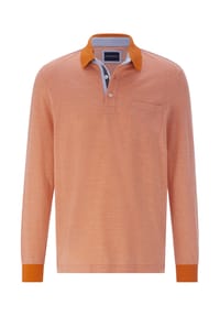 BABISTA - Langarm-Poloshirt ULDOR - orange