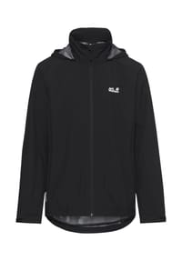 Jack Wolfskin - Funktionsjacke "Touchlight", für Herren - BLACK