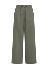 GALERIA - Stoffhose, Tunnelzug, Damen - BLACK