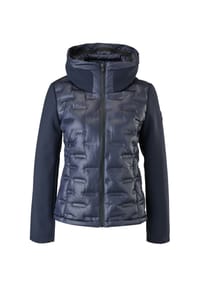 s.Oliver - Übergangsjacke, Kapuze, für Damen - 5959  BLUE