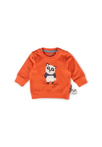 sigikid® - Langarmshirt ,  für Babys - rot