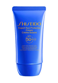 SHISEIDO - Expert Sun Protector Cream SPF 50+ - 