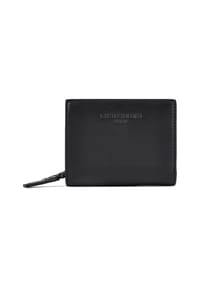 LIEBESKIND Audrey - Audrey Geldbörse RFID Schutz Leder 11 cm - black