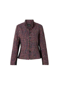 KRISS - Blazer Emilia - Mehrfarbig