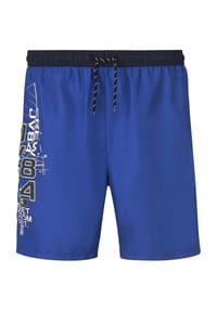 JAN VANDERSTORM - Badeshorts JUPPE - orange