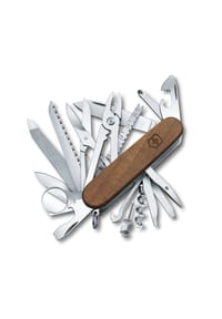 VICTORINOX Taschenmesser - SWISSCAMP - BRAUN