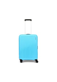 AMERICAN TOURISTER REJOY AT - 4-Doppelrollen-Trolley, Hartschale, TSA Kombinationsschloss - 651 TRUE BLACK