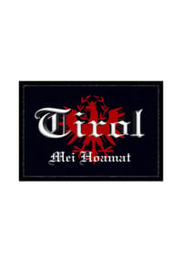 WohnDirect - Fußmatte für Innen & Außen TIROL - 50 x 70 cm - Schwarz