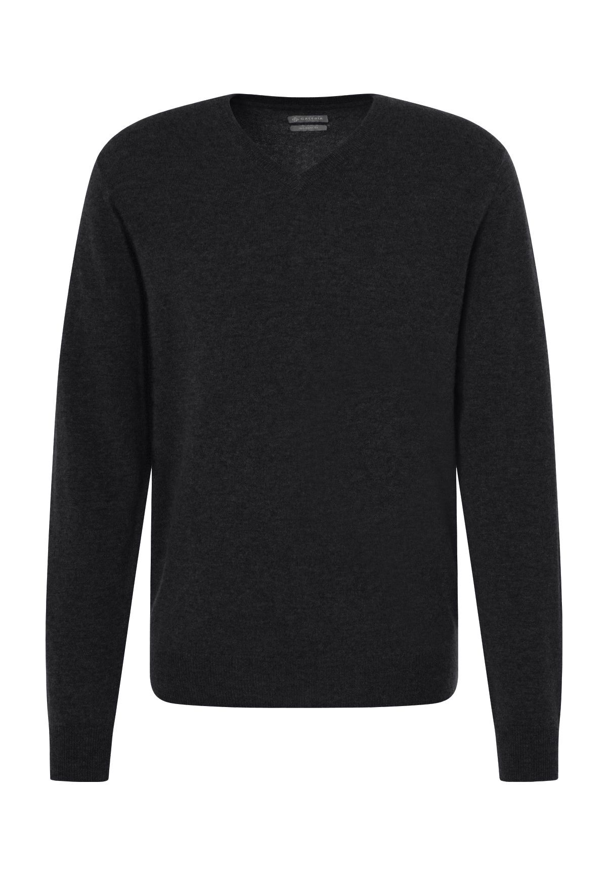GALERIA Cashmere Pullover, V-Ausschnitt, für Herren | GALERIA