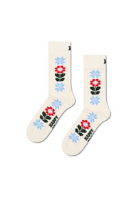 HAPPY SOCKS - Socken, X-Mas-Print - 1000 WHITE