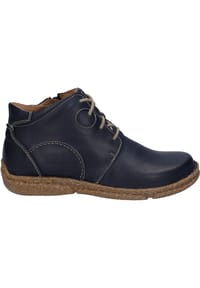 JOSEF SEIBEL - Damen Stiefelette Neele 46, ocean - ocean