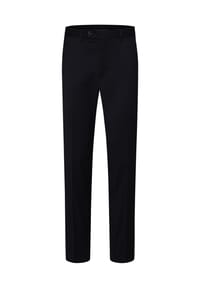 DIGEL - Modern Fit Baukasten-Hose Per-V in Marine - Marine