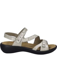 JOSEF SEIBEL - Damen Sandale Ibiza 70, gold - gold