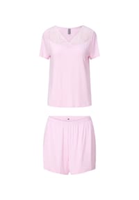 LINGADORE® - set Pyjama - Hellrosa