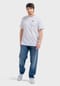 OLDSKULL T-Shirt Basic Oldskull 25 Logo unverkennbare Oldskull-Optik Bild 10