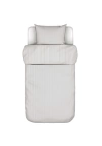 Marc O'Polo Home Bettwäsche Classic Fine Stripe - Classic fine stripe - Anthrazit