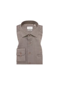 ETERNA - Langarmhemd - Cognac