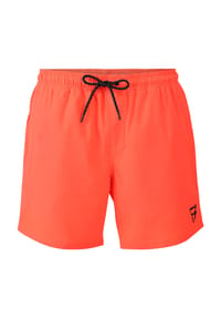 BRUNOTTI - Badeshorts, Logo, Tunnelzug, für Herren - 2552 RUST RED