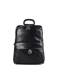 MANDARINA DUCK MD20 - MD20 Daypack Leder 35 cm Laptopfach - nero