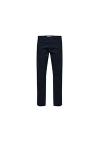 SELECTED - Chinohose "Miles", Slim Fit, für Herren - 179099 BLACK