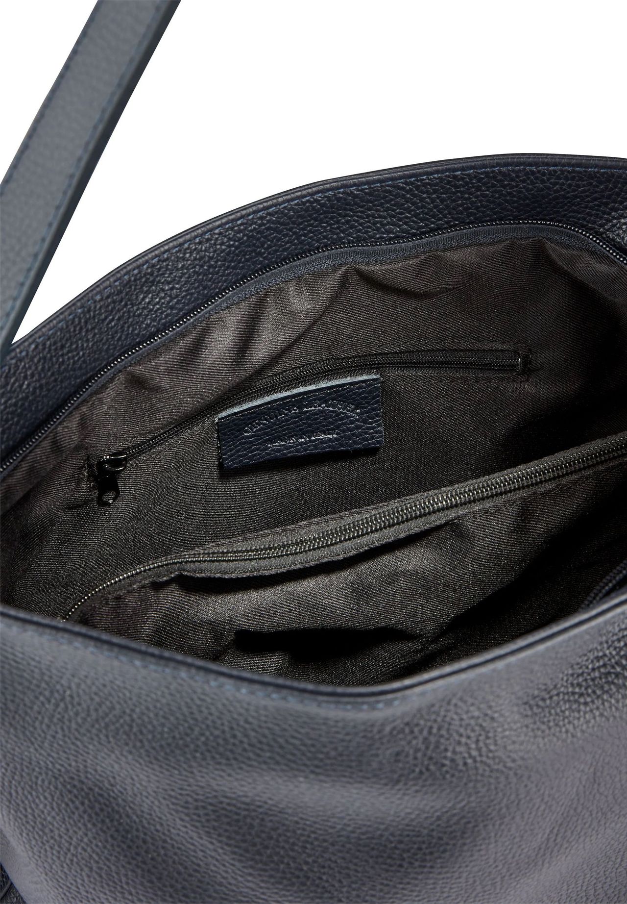 adagio Schultertasche, Reißverschluss, Leder, für Damen | GALERIA