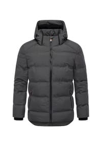 STONE HARBOUR® - Steppjacke Gavriloo XX - Anthracite