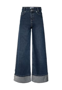 BLUE EFFECT® - Jeanshose, Baumwolle, für Kinder - 9686 DARK BLUE TIN