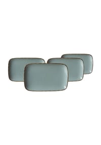Ritzenhoff & Breker Platten Casa 24 x 15,5 cm 4er Set - CASA - beige