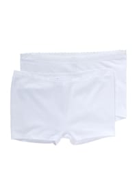 SPEIDEL - Pantys, 2er Pack, für Damen - 100 WEISS
