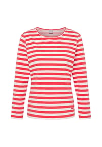 RABE - T-Shirt für Damen - Koralle