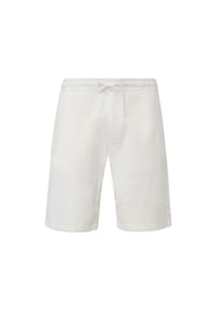 s.Oliver - Bermuda, Gummibund, für Herren - 0120  WHITE